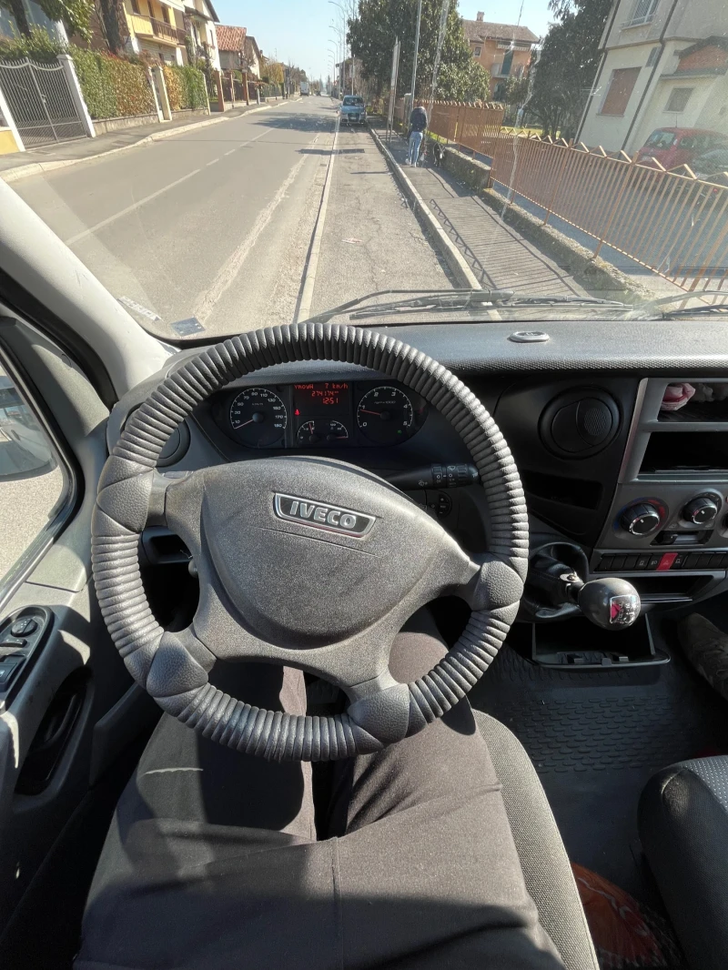 Iveco 35c13 Daily, снимка 4 - Камиони - 52219885