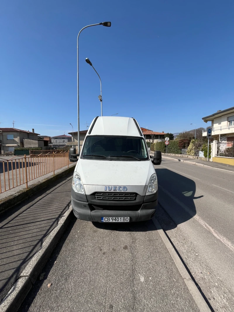 Iveco 35c13 Daily, снимка 2 - Камиони - 52219885