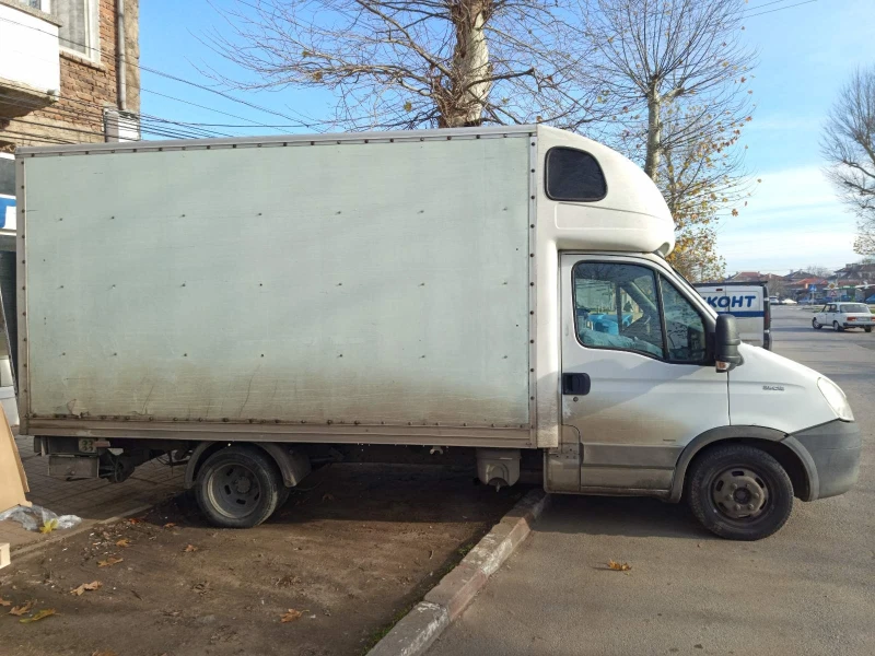 Iveco 35-12, снимка 2 - Камиони - 52860728