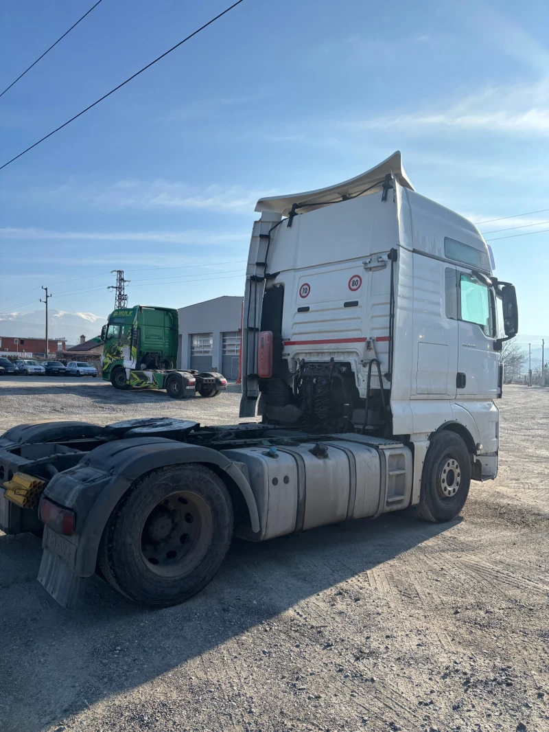 Man Tgx, снимка 4 - Камиони - 53589287