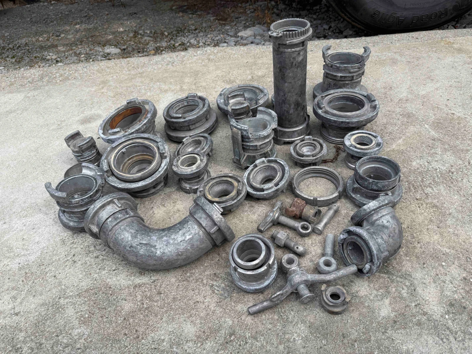 Scania S 450 4x2 EURO 6 PTO | Mobile.bg   11