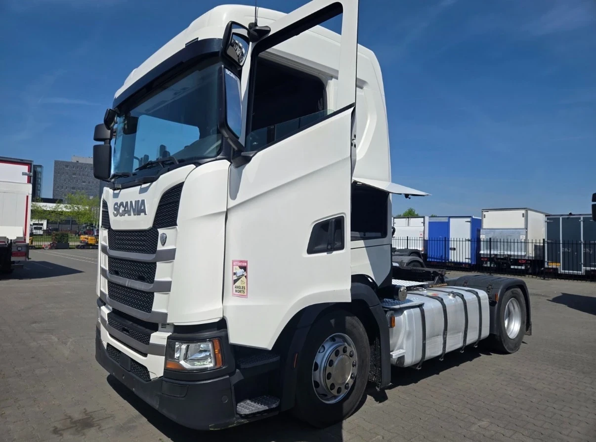 Scania S 450 4x2 EURO 6 PTO - изображение 3