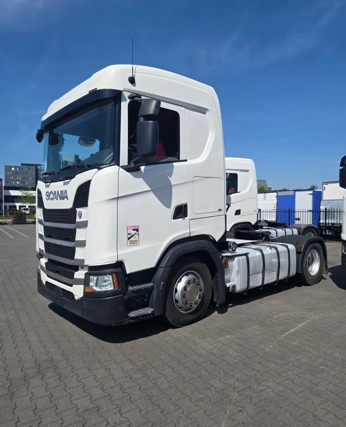 Scania S 450 4x2 EURO 6 PTO | Mobile.bg   1
