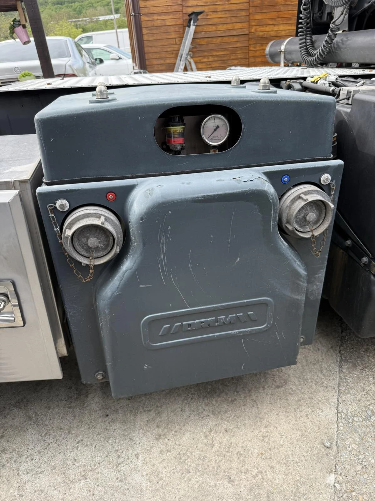 Scania S 450 4x2 EURO 6 PTO | Mobile.bg   16