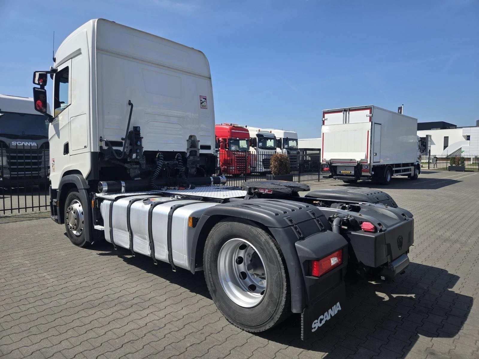 Scania S 450 4x2 EURO 6 PTO - изображение 4