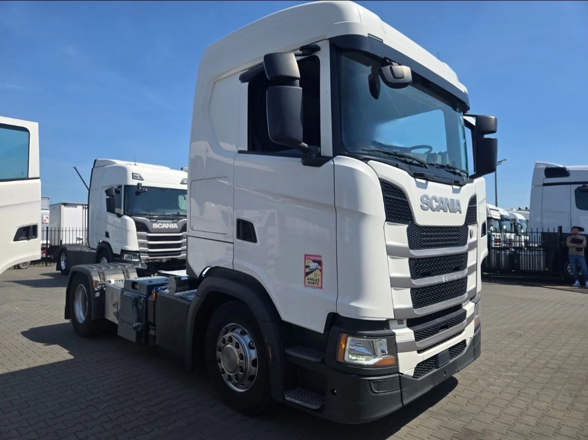 Scania S 450 4x2 EURO 6 PTO - изображение 2