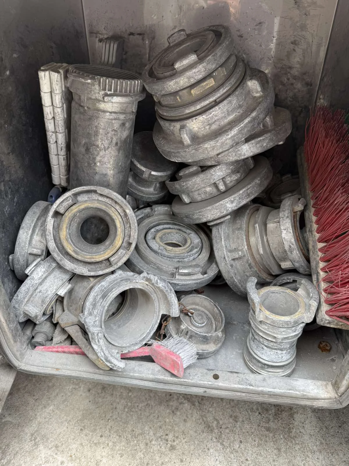 Scania S 450 4x2 EURO 6 PTO | Mobile.bg   13