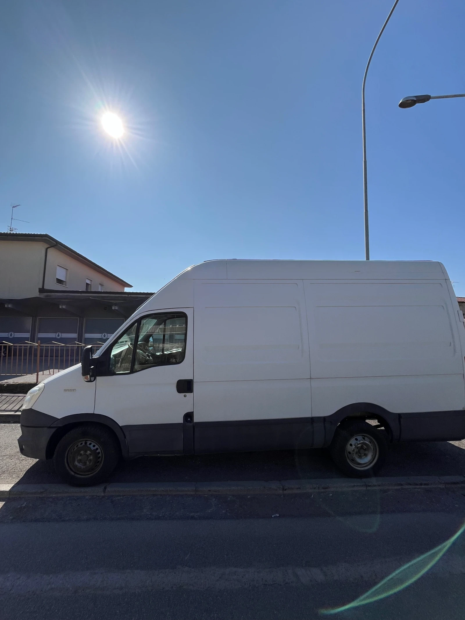 Iveco 35c13 Daily | Mobile.bg   12