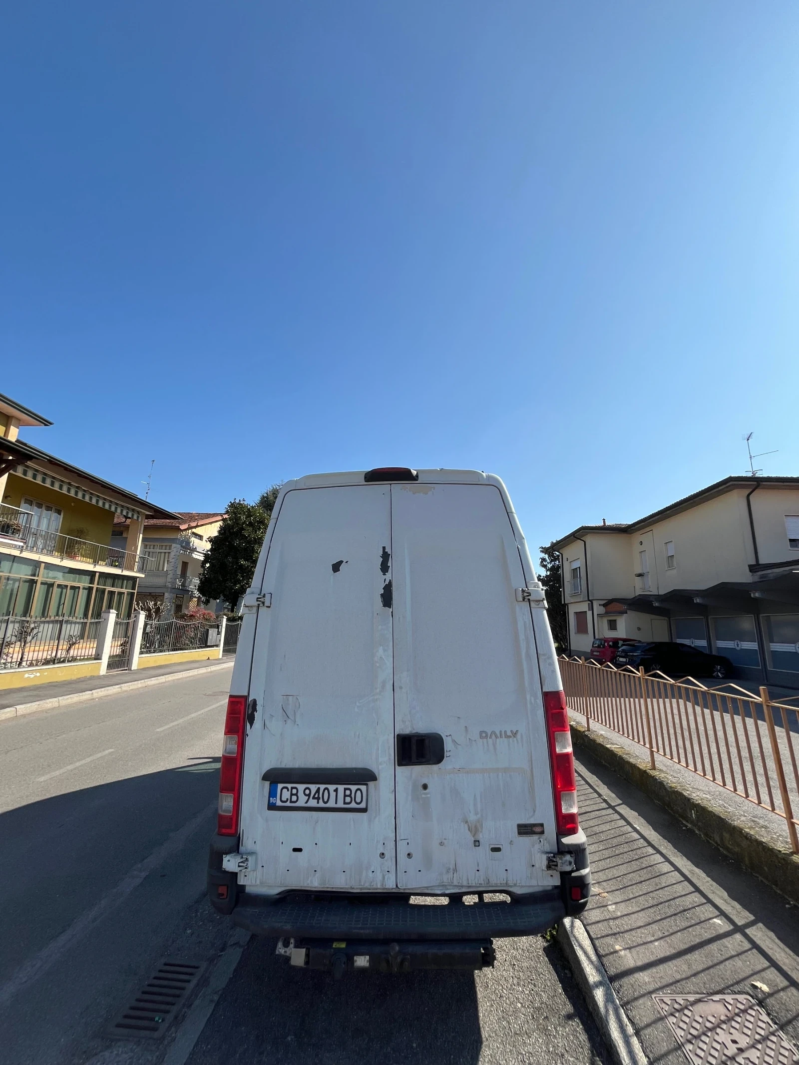 Iveco 35c13 Daily | Mobile.bg   16