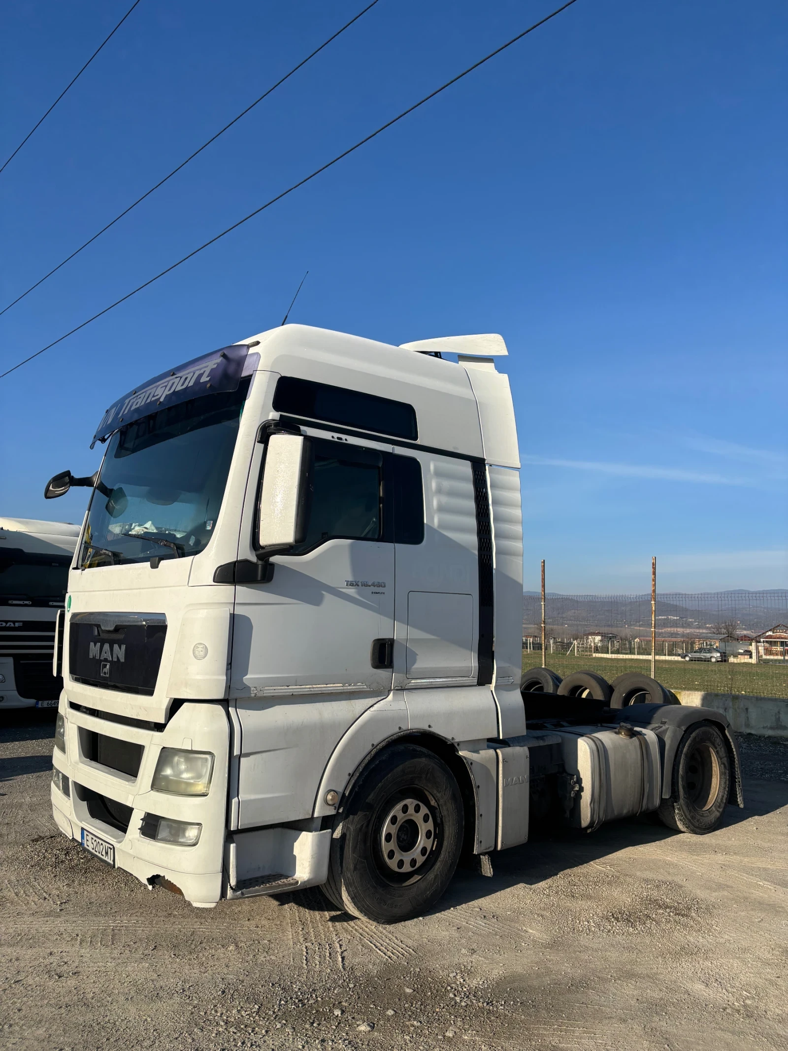 Man Tgx  - изображение 2