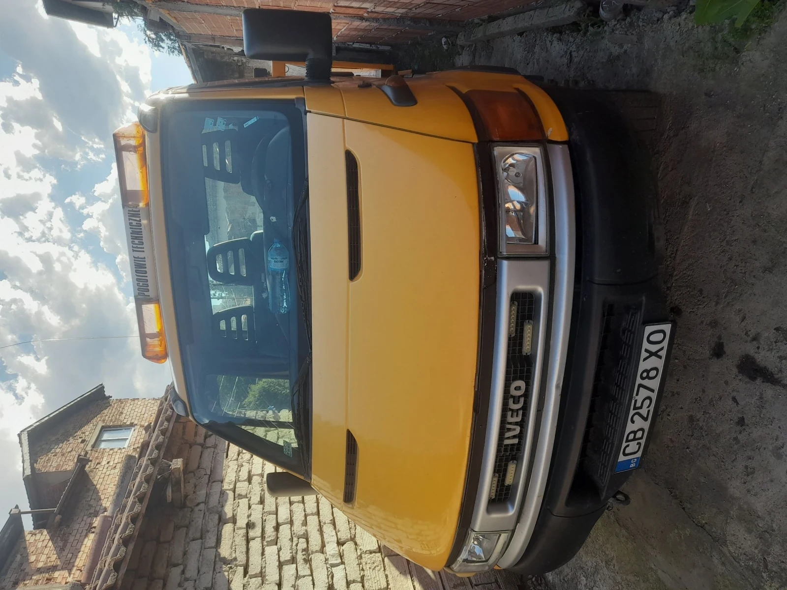 Iveco 35c13 ����� ����� | Mobile.bg � ����������� 1