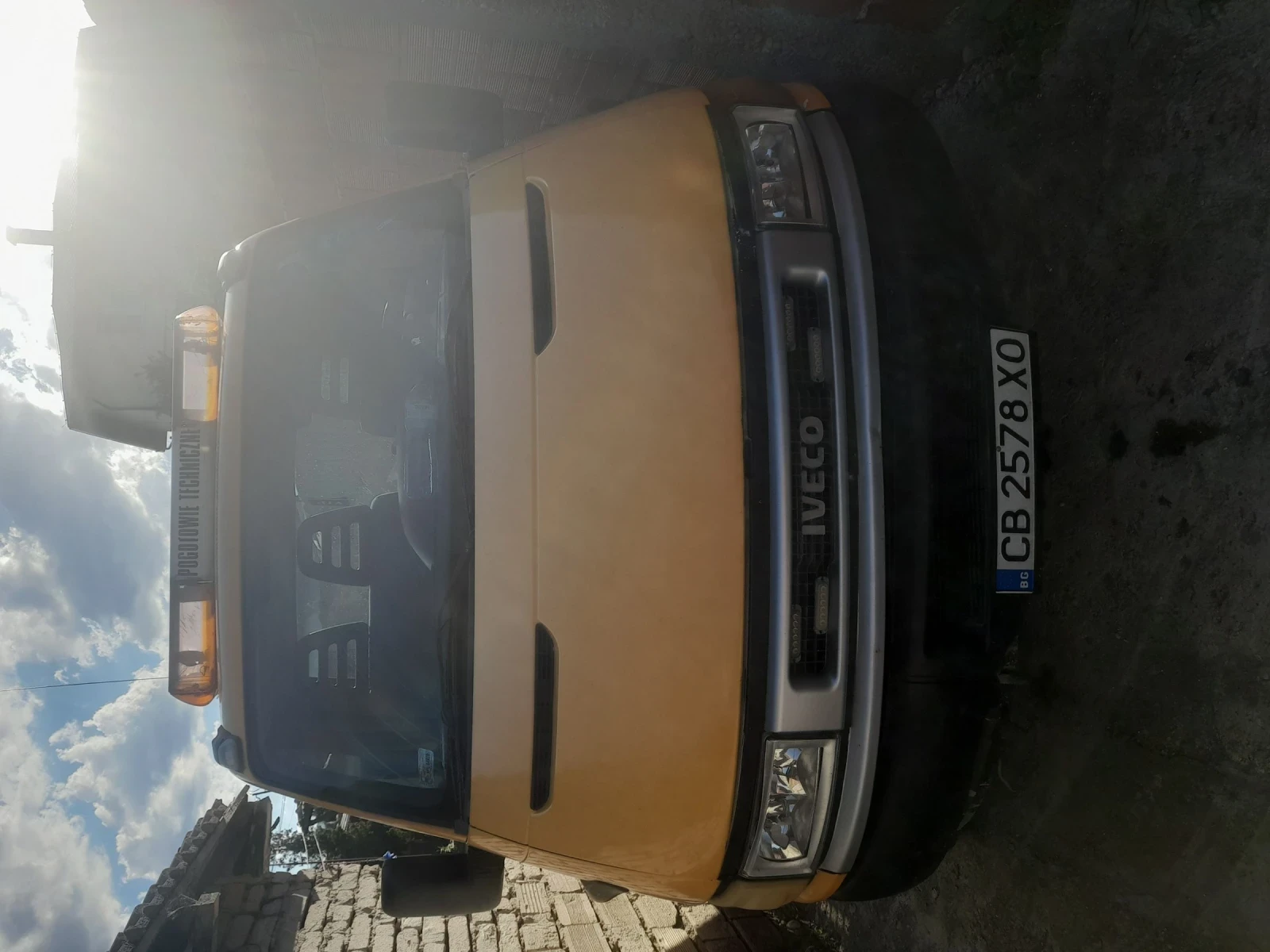 Iveco 35c13 ����� ����� | Mobile.bg � ����������� 5