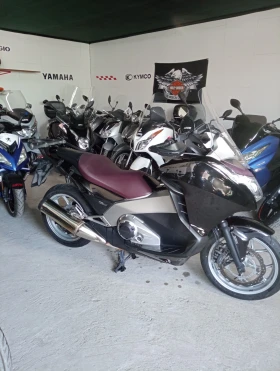 Honda Integra 700i, снимка 4