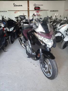 Honda Integra 700i, снимка 8