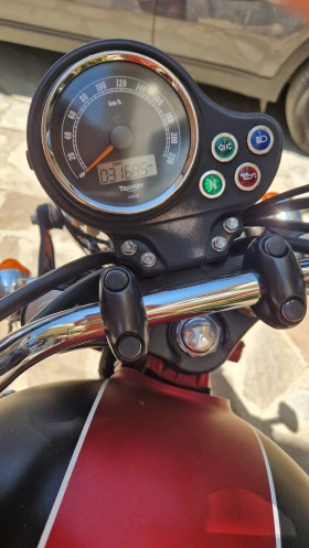 Triumph Bonneville, снимка 6