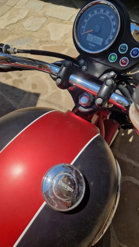 Triumph Bonneville, снимка 10
