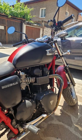 Triumph Bonneville, снимка 3