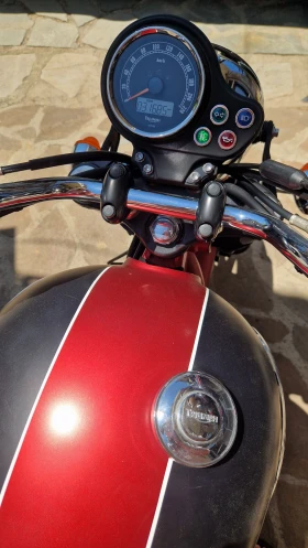 Triumph Bonneville, снимка 9