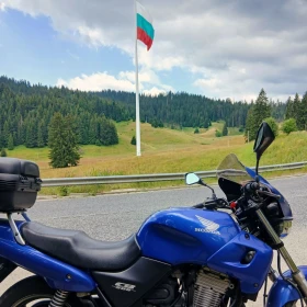 Honda Cb, снимка 3