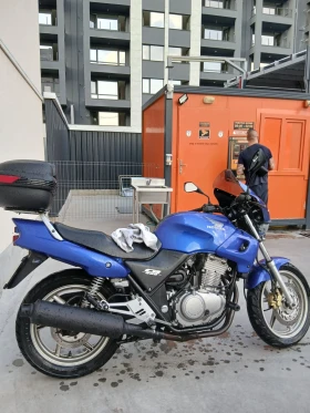 Honda Cb, снимка 1