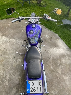 Honda Shadow VT600 | Mobile.bg    7