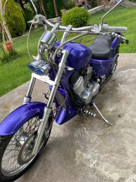 Honda Shadow VT600 | Mobile.bg    6