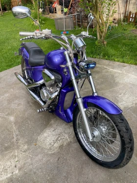 Honda Shadow VT600 | Mobile.bg    2