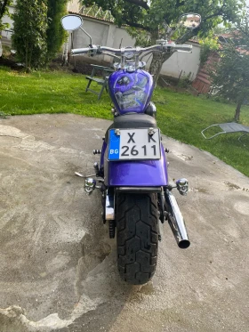 Honda Shadow VT600 | Mobile.bg    8