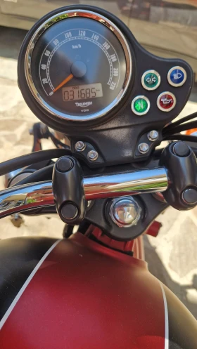 Triumph Bonneville | Mobile.bg    7