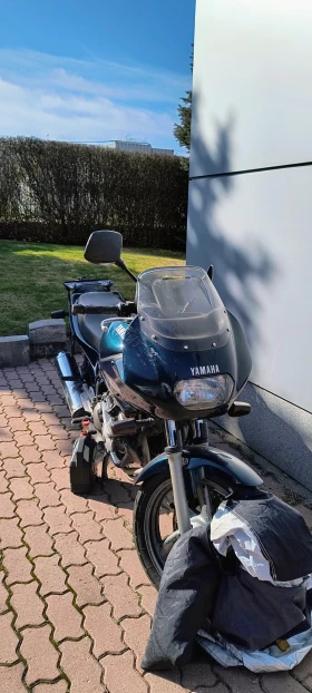     Yamaha XJ