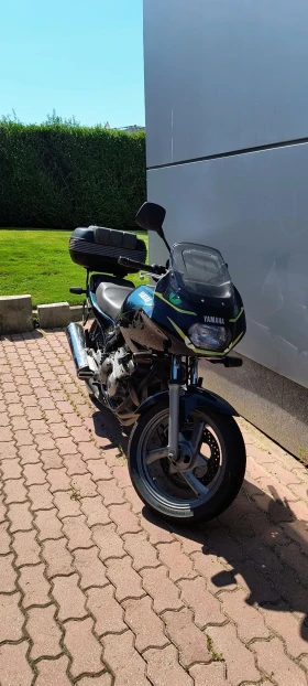 Обява за продажба на Yamaha XJ ~2 650 лв. - изображение 1