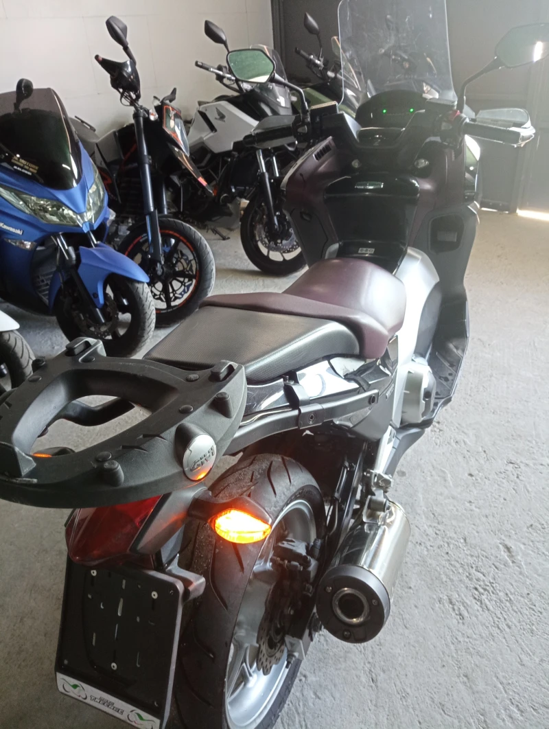 Honda Integra 700i, снимка 9 - Мотоциклети и мототехника - 50205725