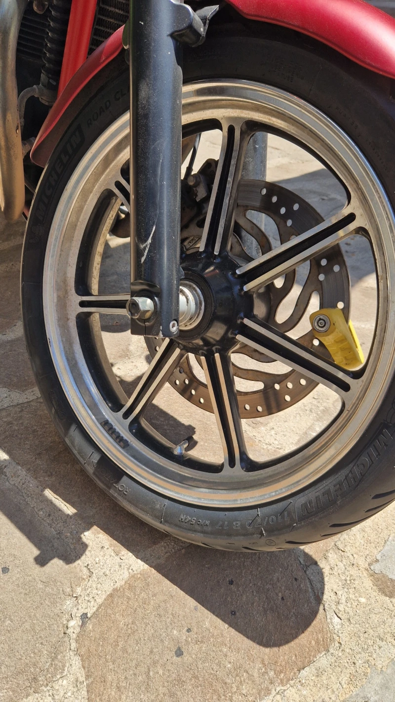 Triumph Bonneville, снимка 4 - Мотоциклети и мототехника - 52372812