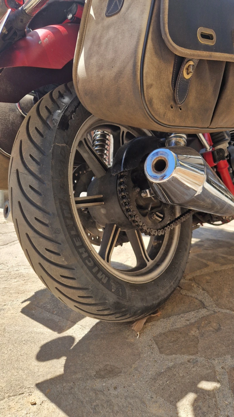 Triumph Bonneville, снимка 2 - Мотоциклети и мототехника - 52372812