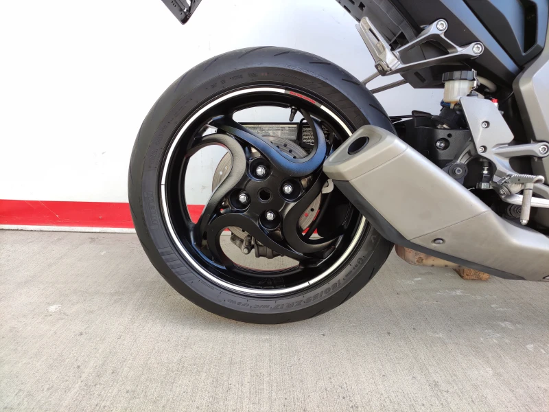 Honda Cb 1000R, снимка 13 - Мотоциклети и мототехника - 50996387