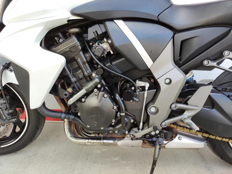 Honda Cb 1000R, снимка 6 - Мотоциклети и мототехника - 50996387