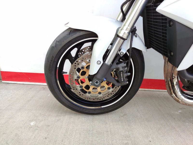 Honda Cb 1000R, снимка 7 - Мотоциклети и мототехника - 50996387