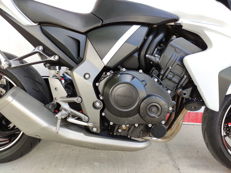 Honda Cb 1000R, снимка 12 - Мотоциклети и мототехника - 50996387