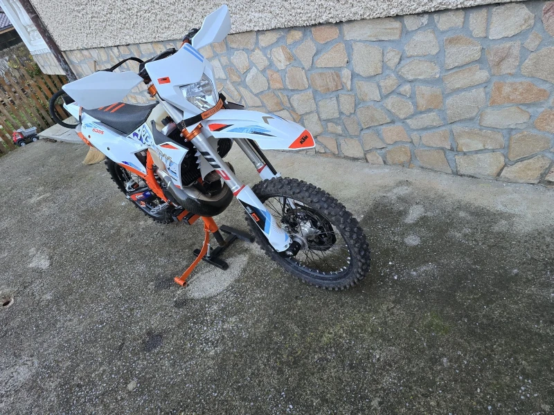 Ktm 300 Exc Six Days  TBI, снимка 3 - Мотоциклети и мототехника - 52681268