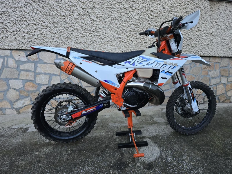 Ktm 300 Exc Six Days  TBI