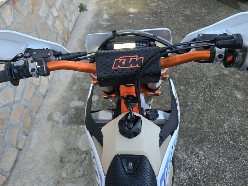 Ktm 300 Exc Six Days  TBI, снимка 2 - Мотоциклети и мототехника - 52681268