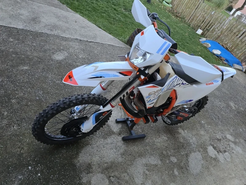 Ktm 300 Exc Six Days  TBI, снимка 4 - Мотоциклети и мототехника - 52796779
