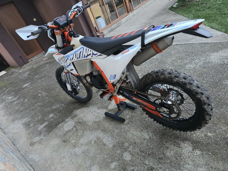 Ktm 300 Exc Six Days  TBI, снимка 5 - Мотоциклети и мототехника - 52681268