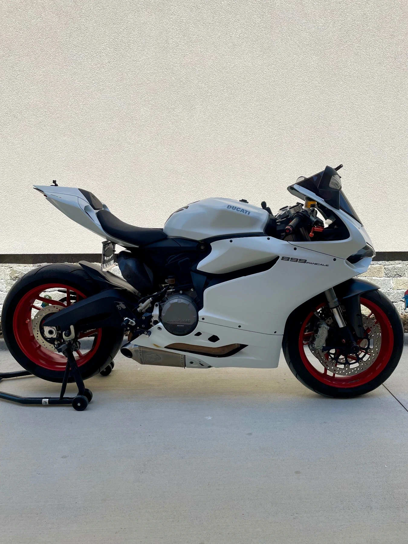 Ducati Panigale  - изображение 3