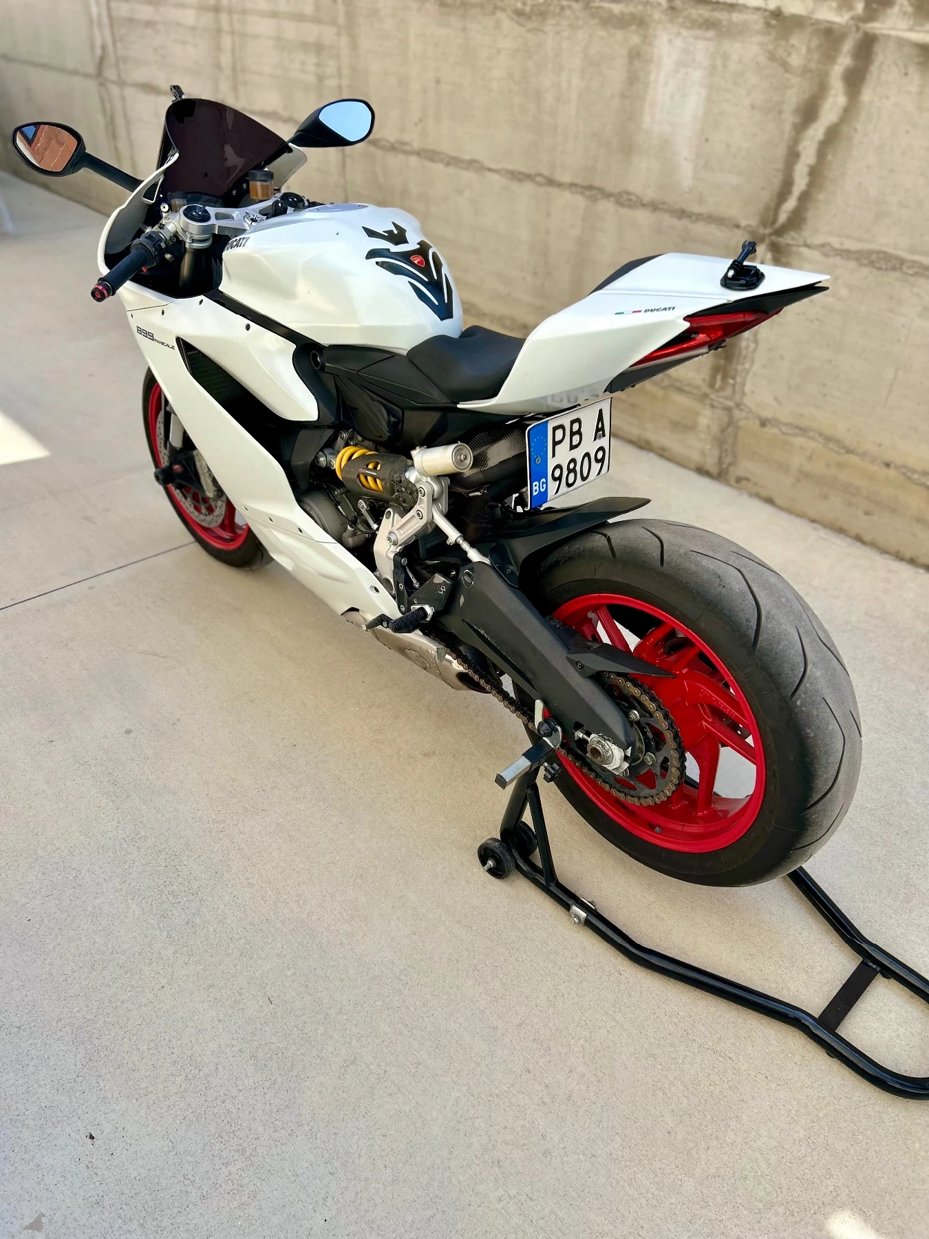 Ducati Panigale  - изображение 7