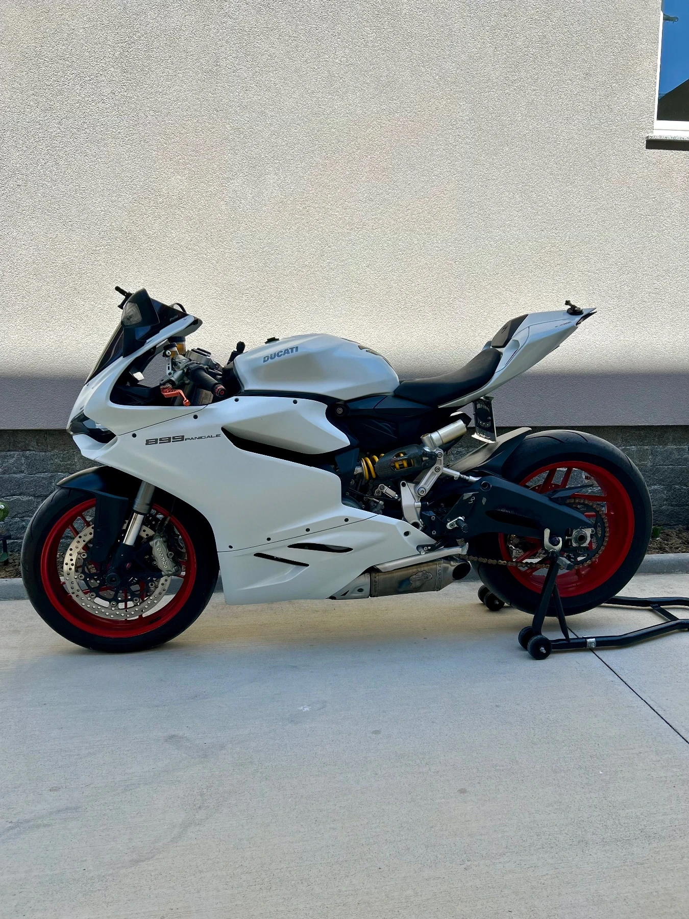 Ducati Panigale  - изображение 2