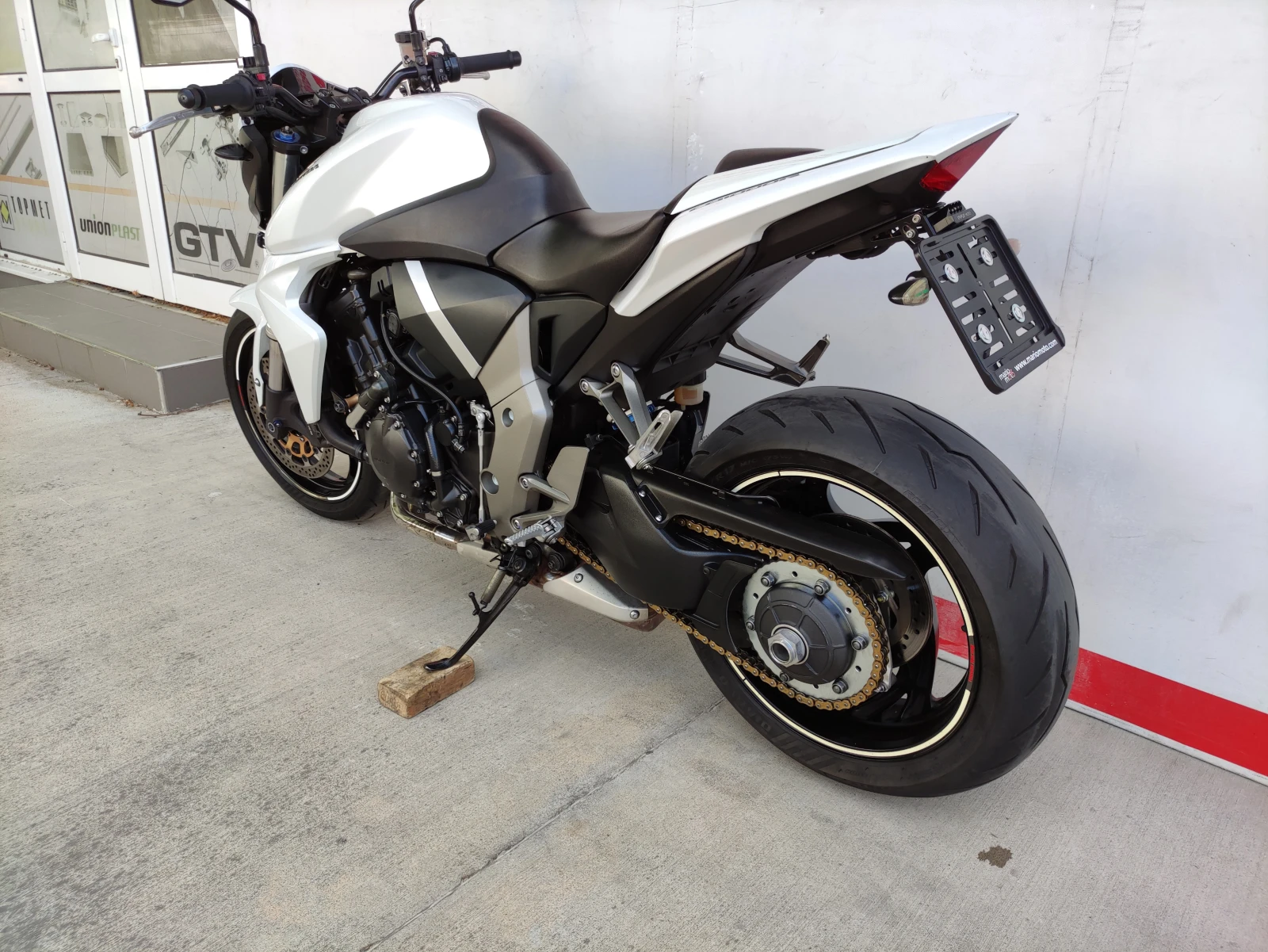 Honda Cb 1000R - изображение 4