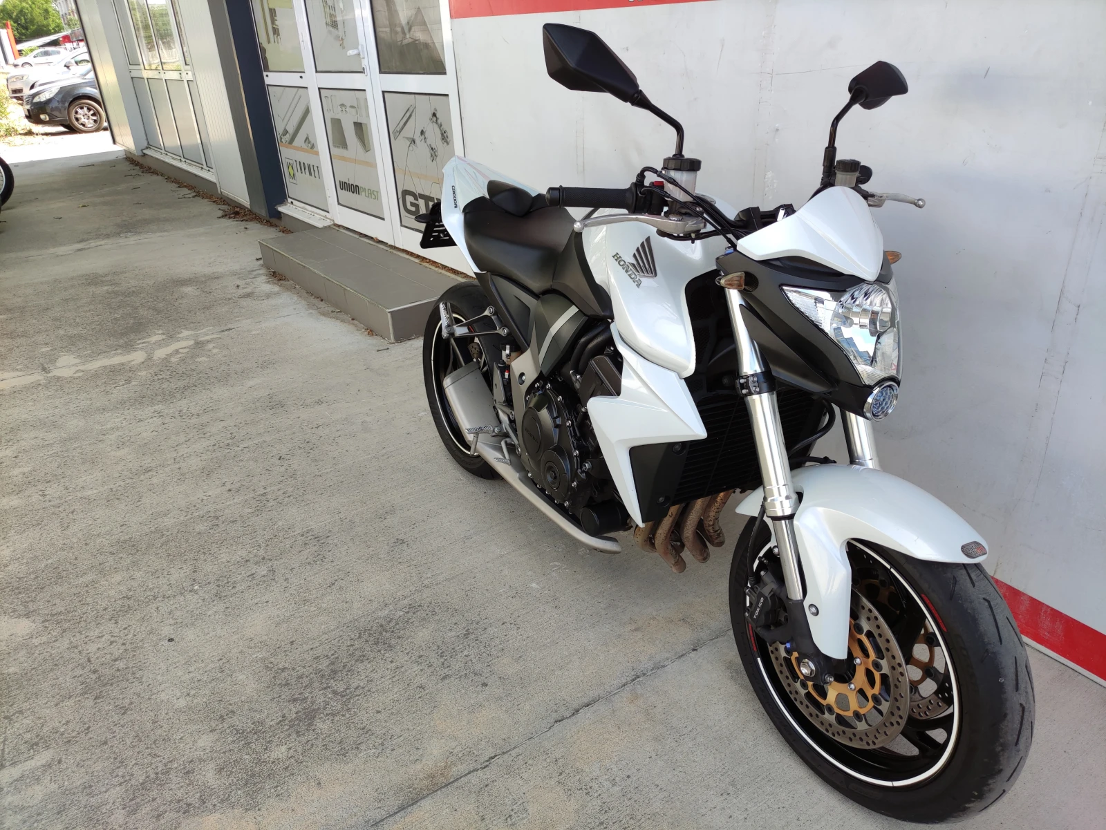 Honda Cb 1000R | Mobile.bg   15