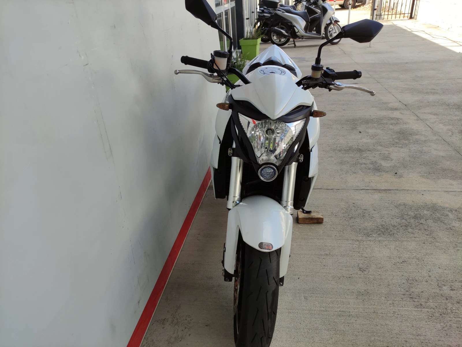 Honda Cb 1000R - изображение 9