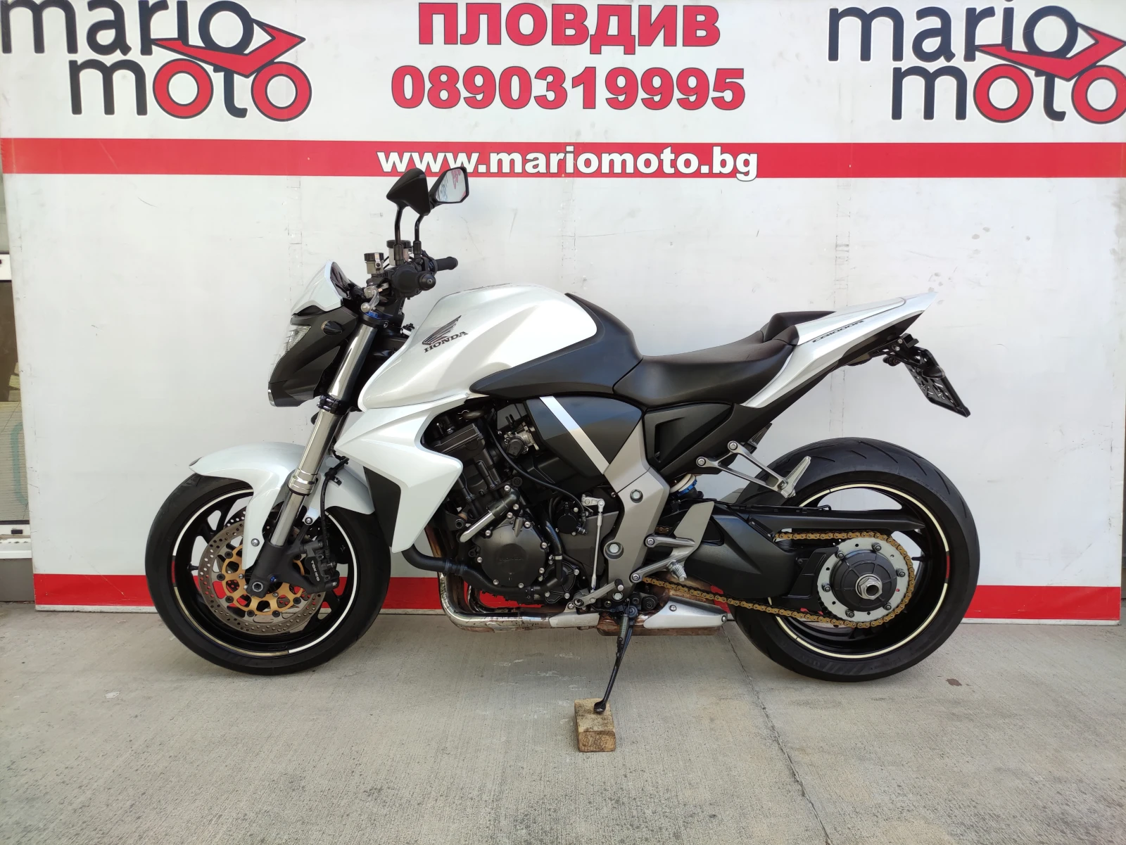 Honda Cb 1000R - изображение 2
